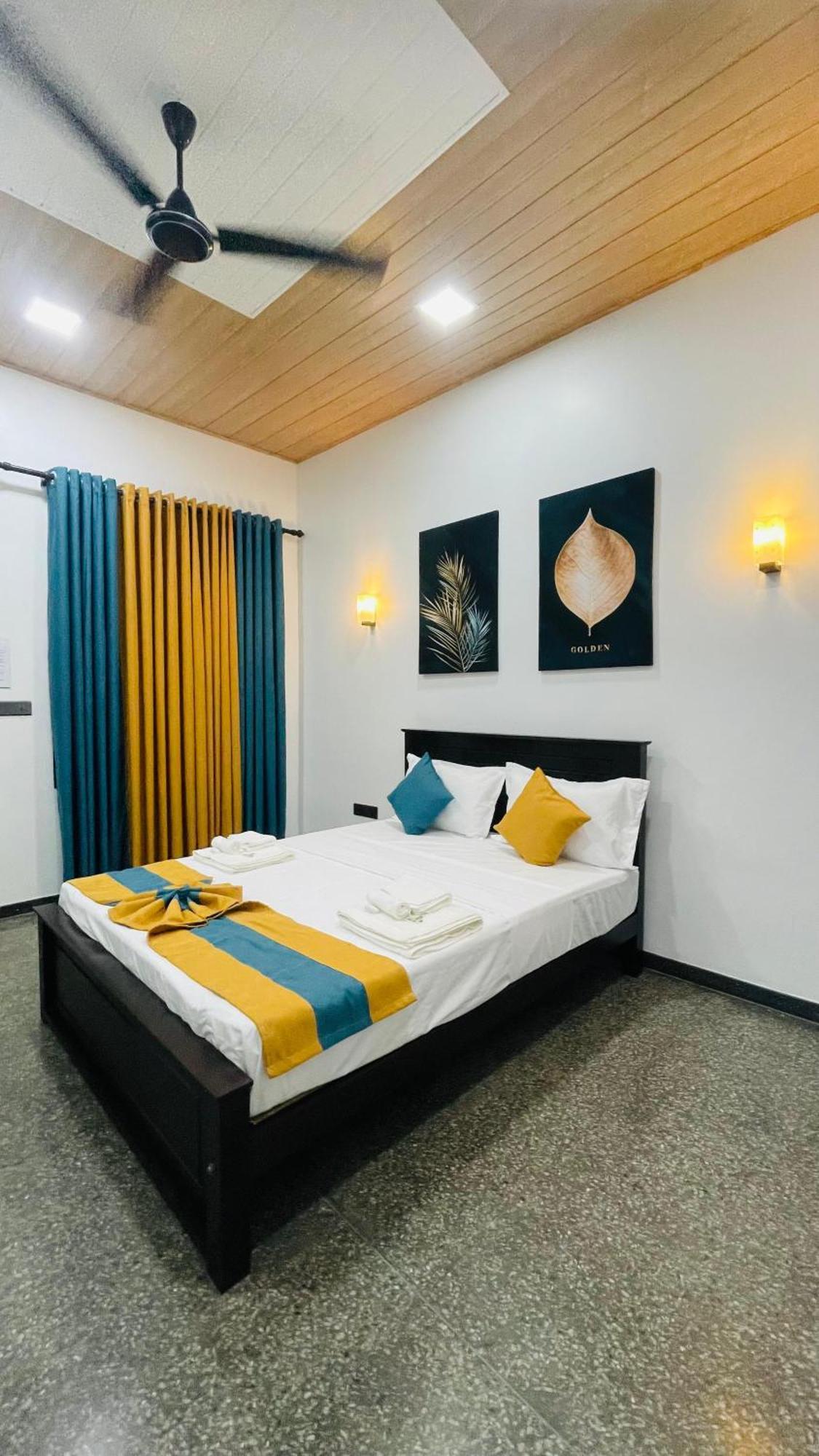 The Sanctum Hotel Talaimannar Bagian luar foto